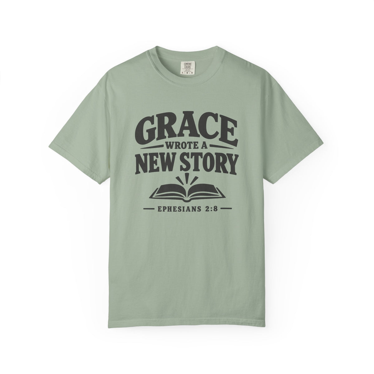Grace Wrote A New Story T-Shirt