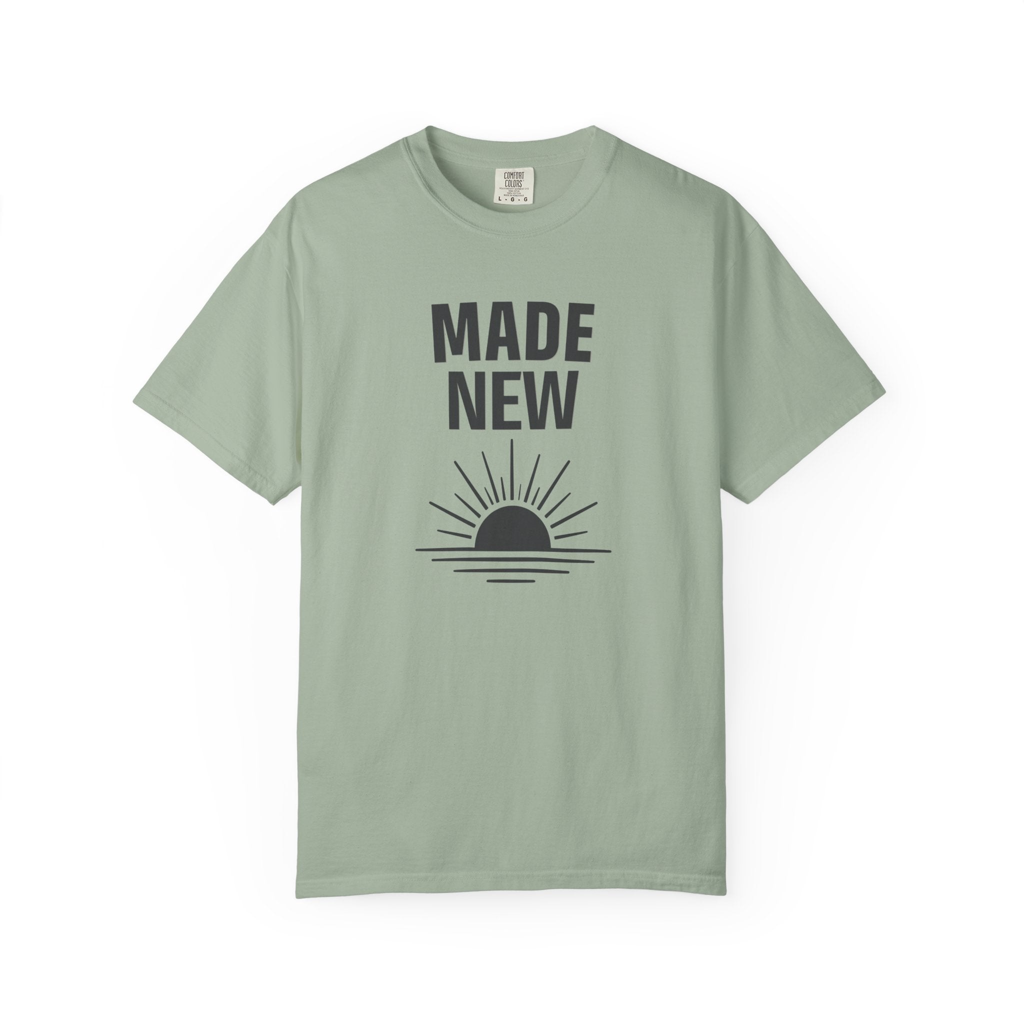 Made New T-Shirt