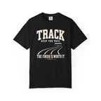 Track “Keep the Pace” Scripture T-Shirt