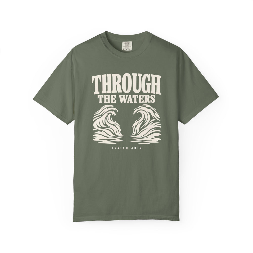 Through The Waters T-Shirt