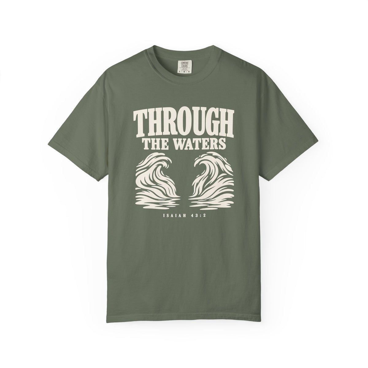 Through The Waters T-Shirt