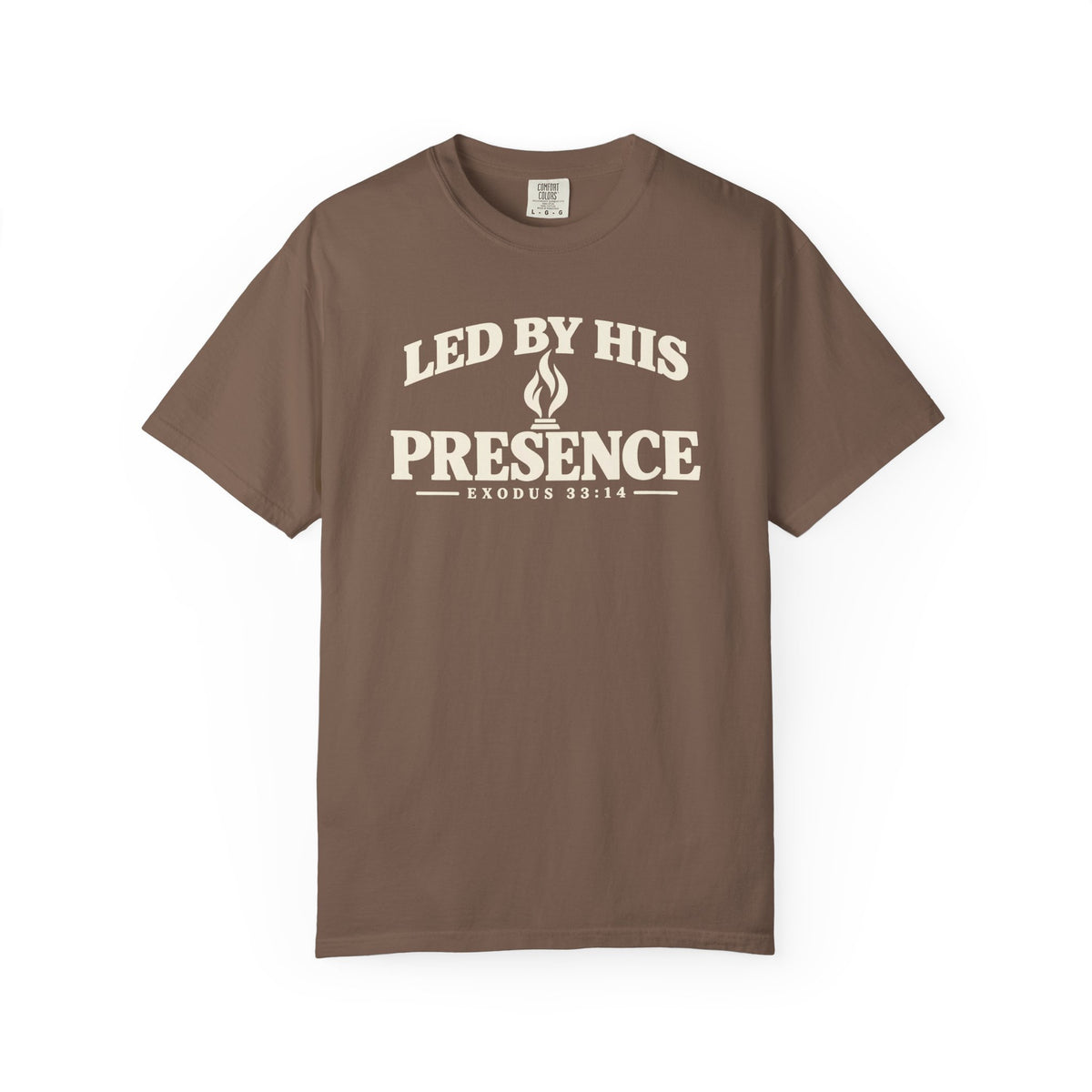 Led By HIS Presence T-Shirt