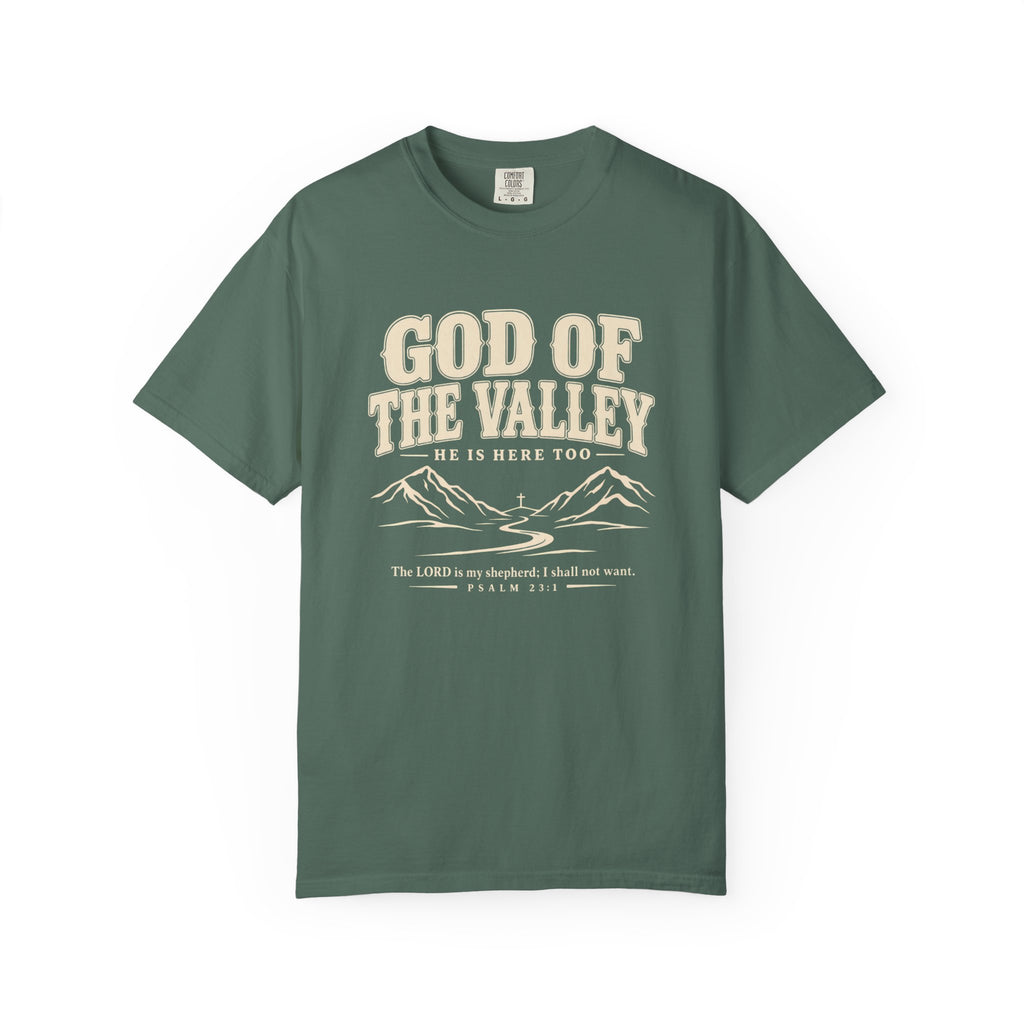 God Of The Valley T-Shirt