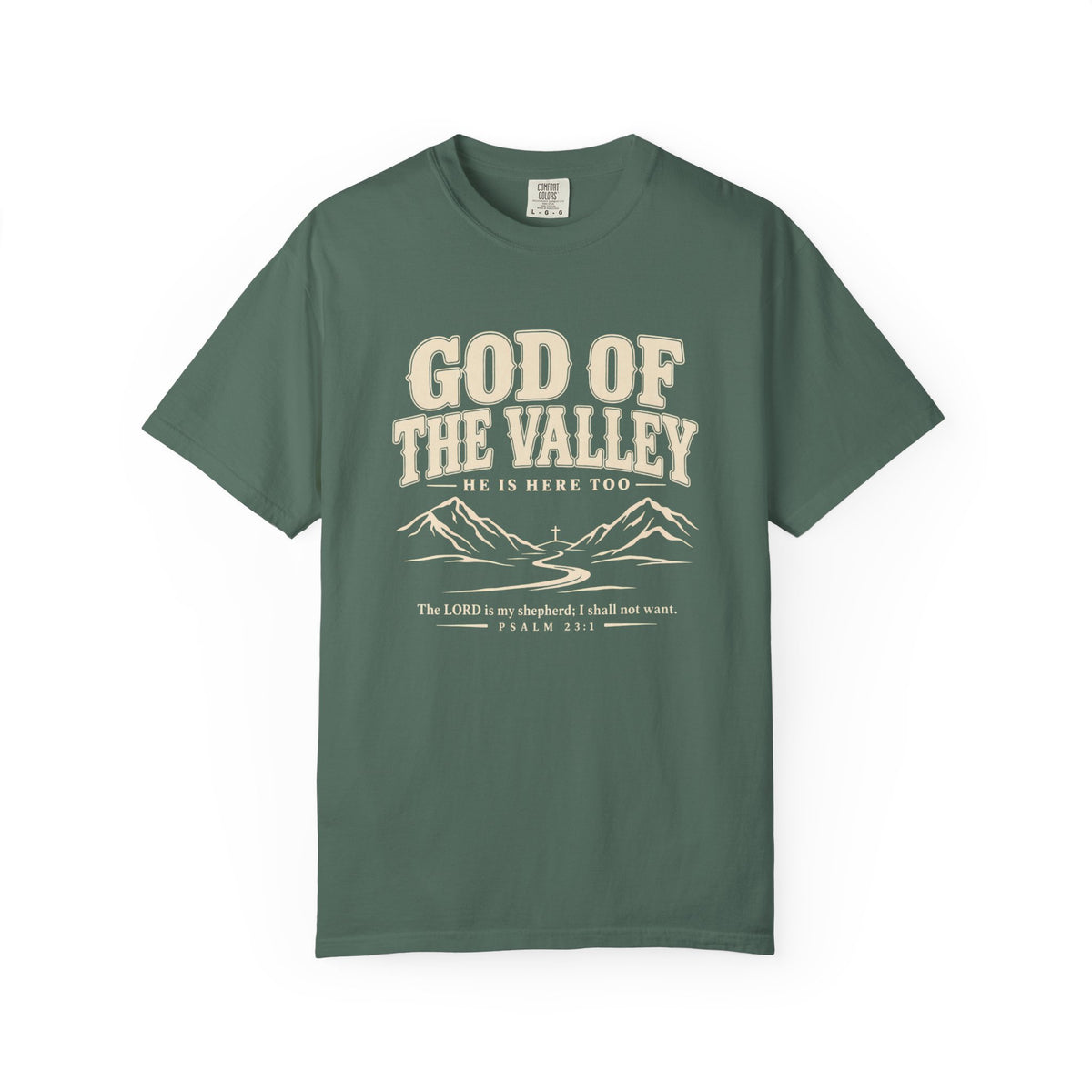 God Of The Valley T-Shirt