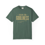 Train For Godliness T-Shirt