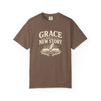 Grace Wrote A New Story T-Shirt