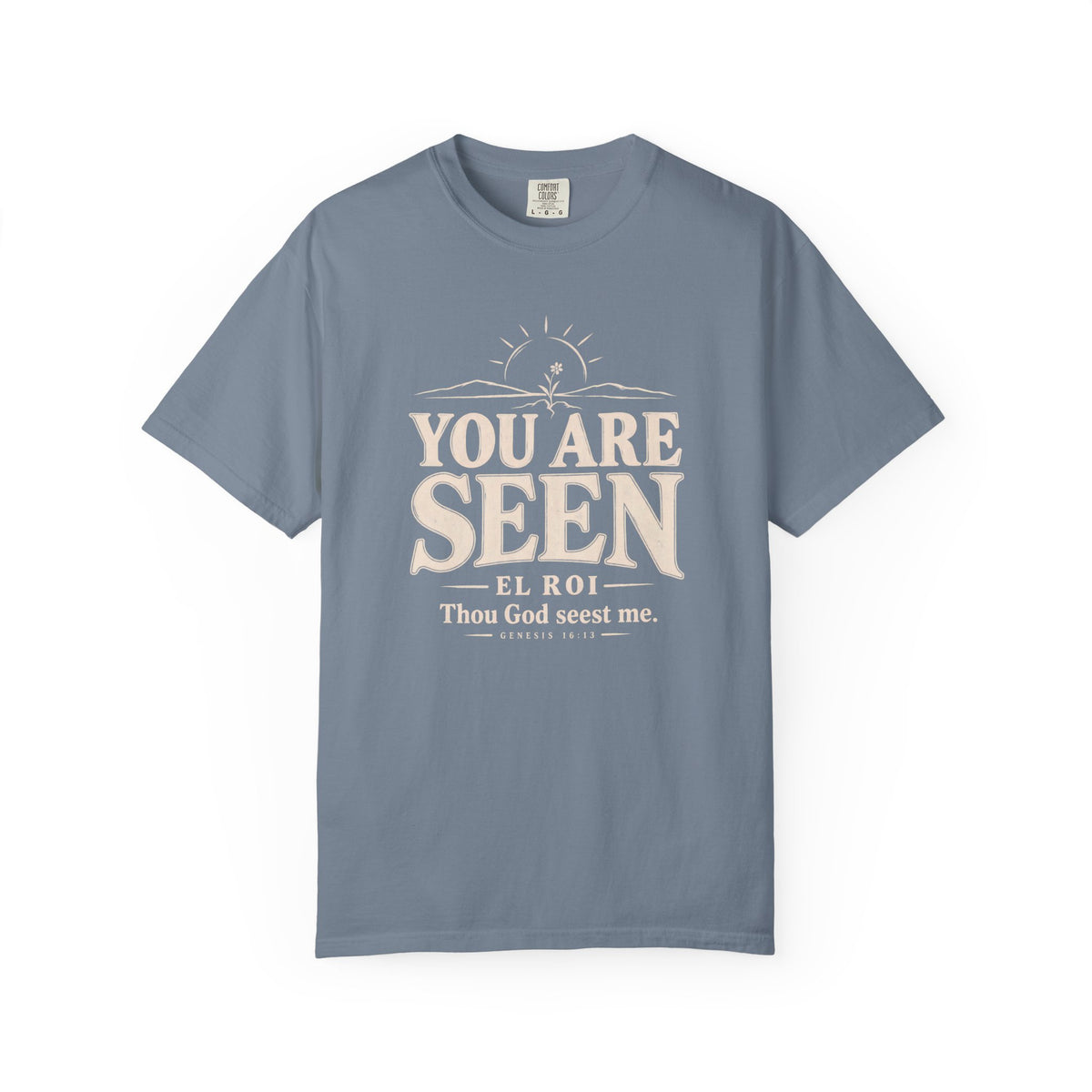 You Are Seen T-Shirt