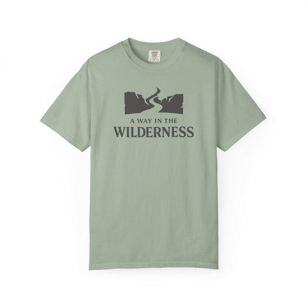 A Way In The Wilderness T-Shirt