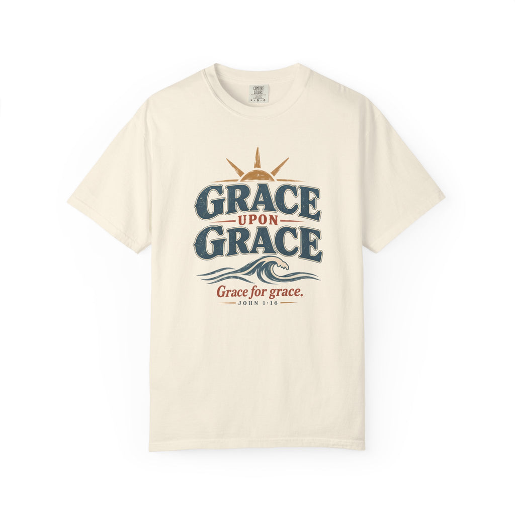 Grace Upon Grace T-Shirt