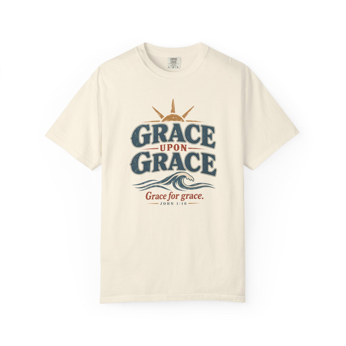 Grace Upon Grace T-Shirt