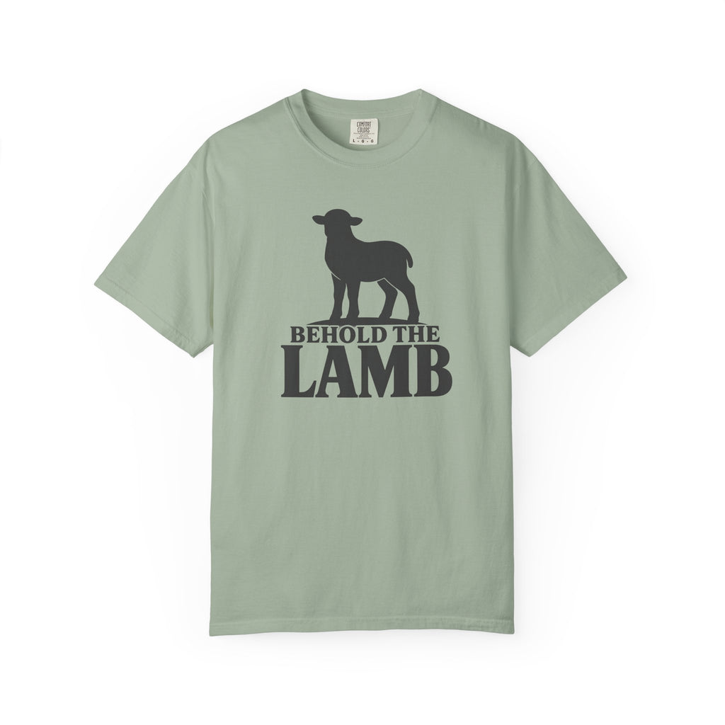 Behold The Lamb T-Shirt