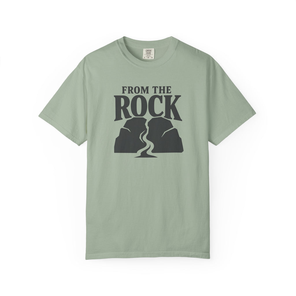 From The Rock T-Shirt
