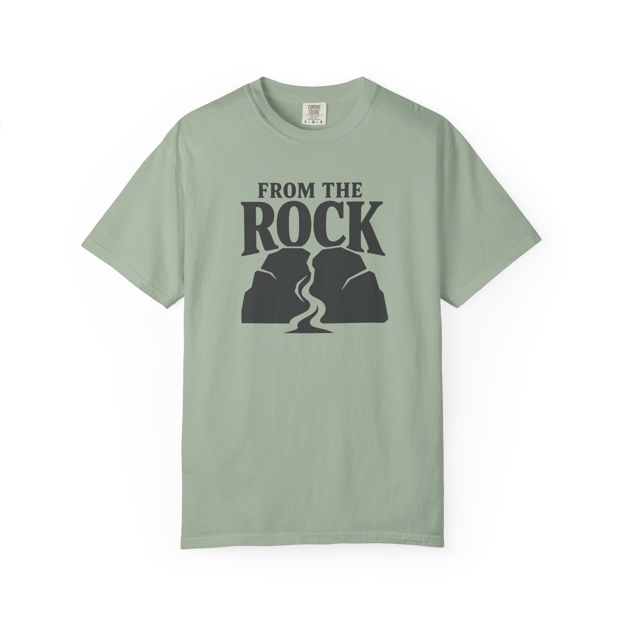 From The Rock T-Shirt