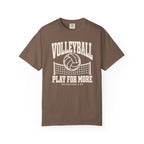 Volleyball "Play For More" Faith T-Shirt