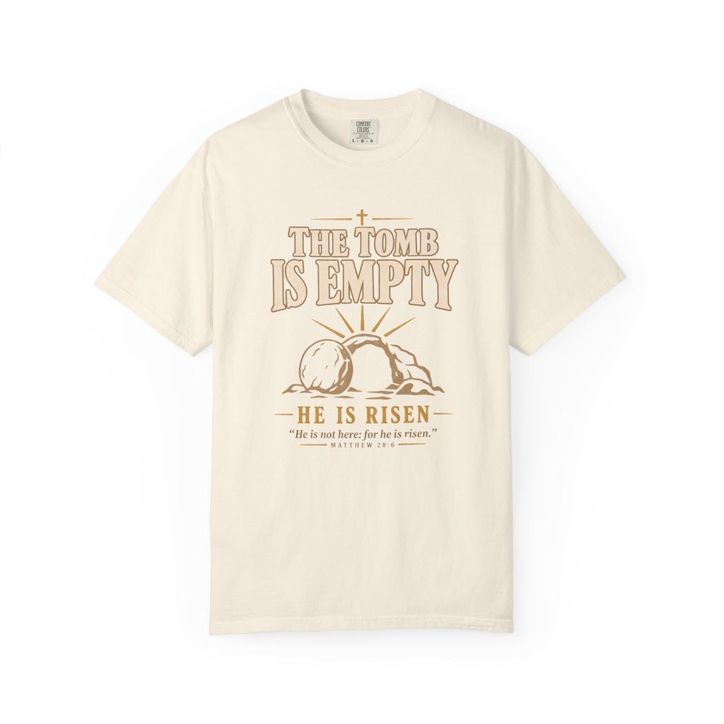 The Tomb Is Empty T-Shirt
