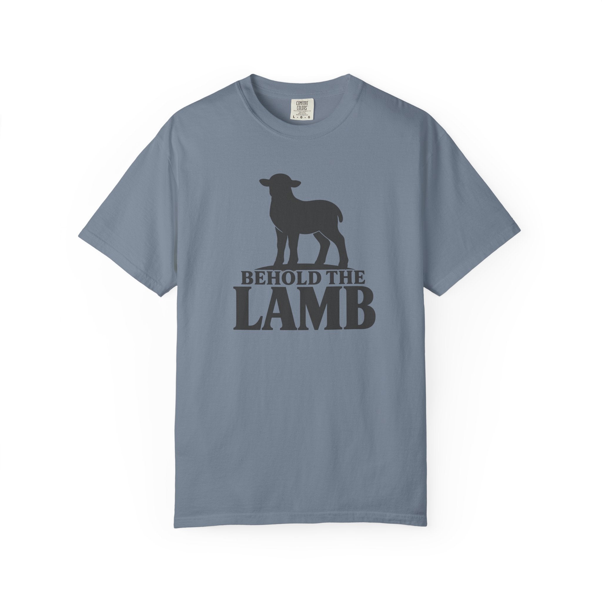Behold The Lamb T-Shirt