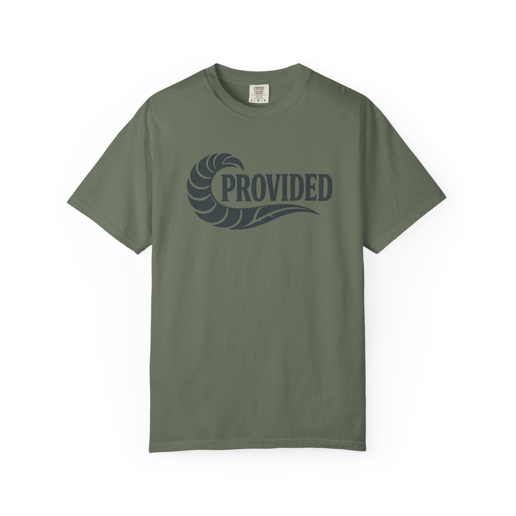 Provided T-Shirt