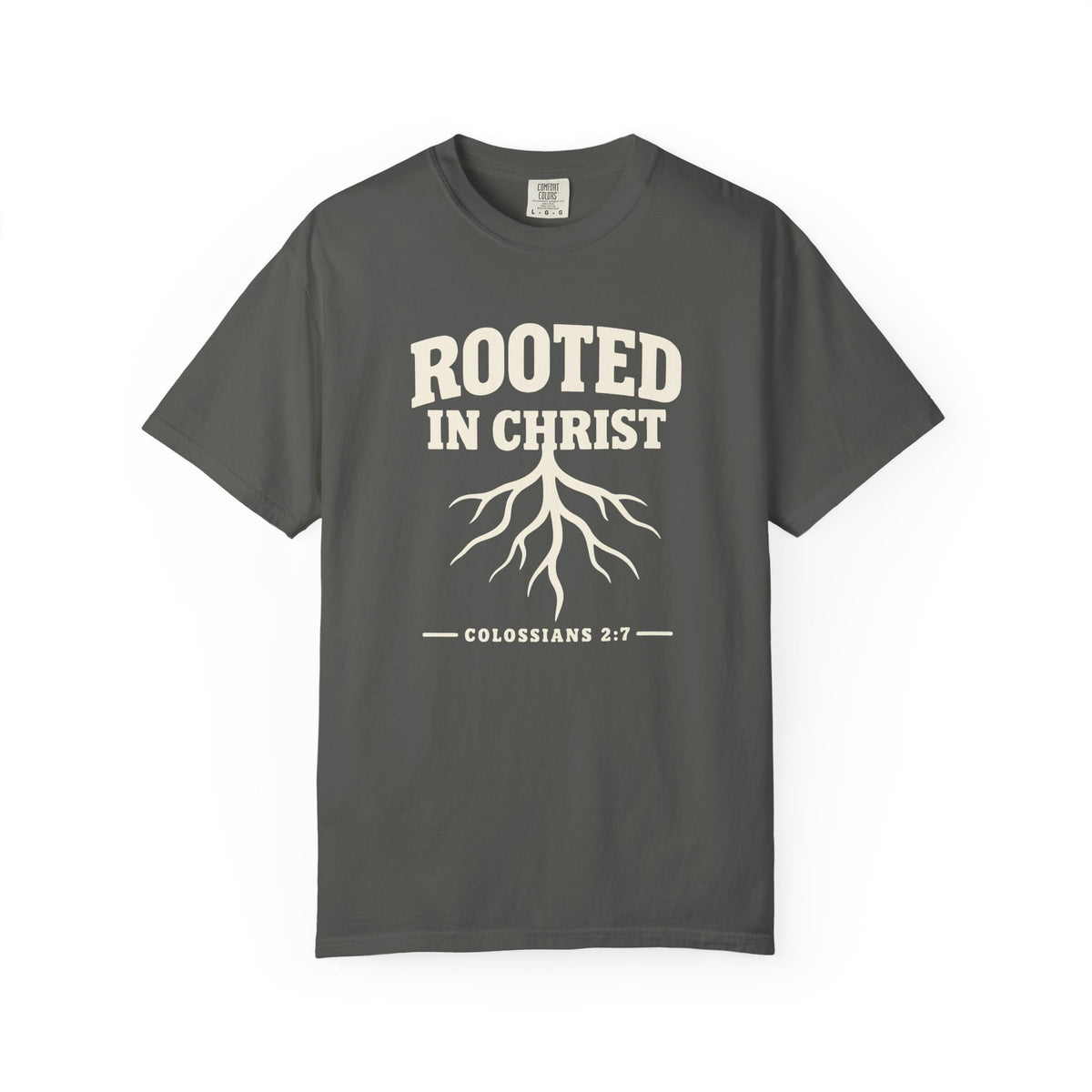 Rooted In Christ T-Shirt
