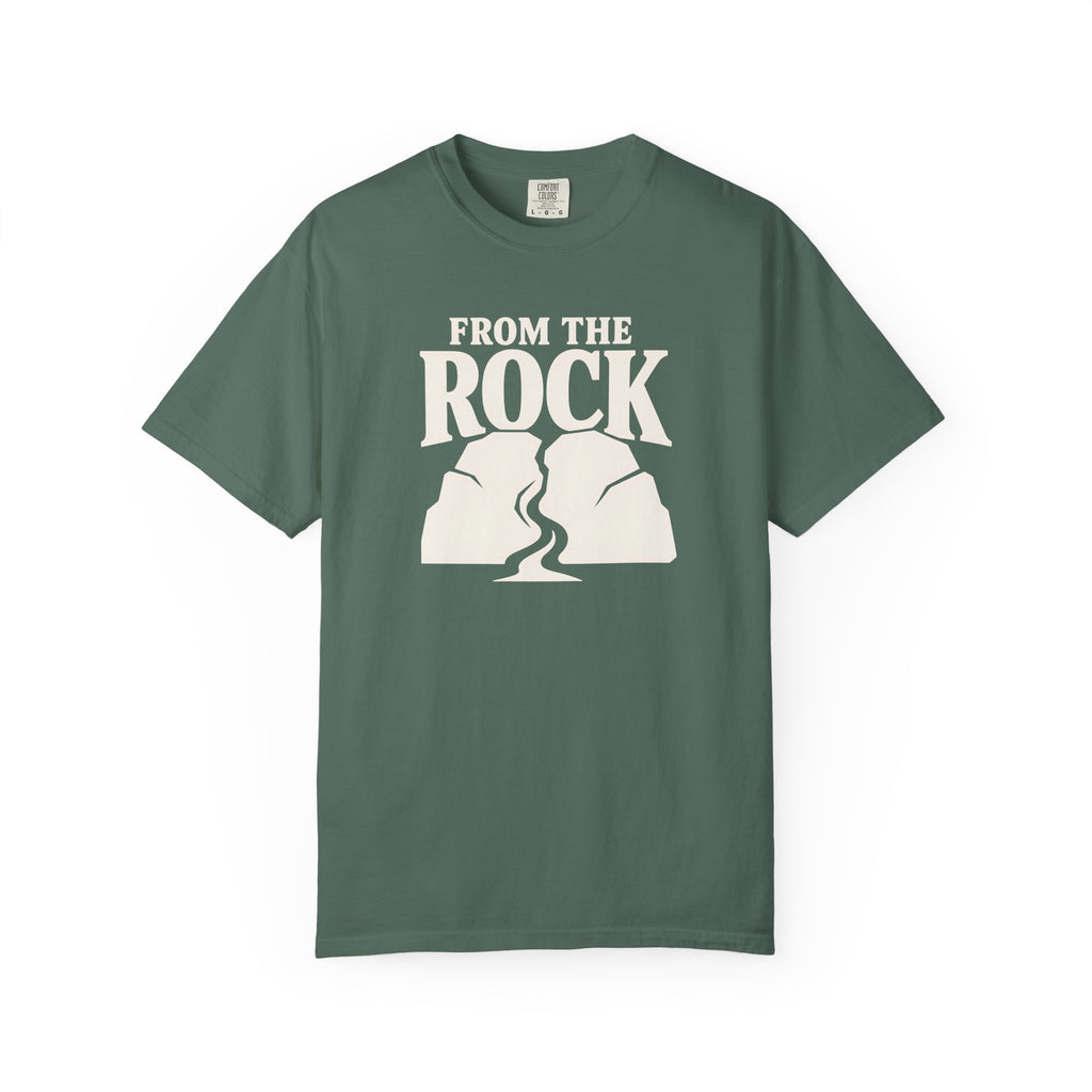 From The Rock T-Shirt