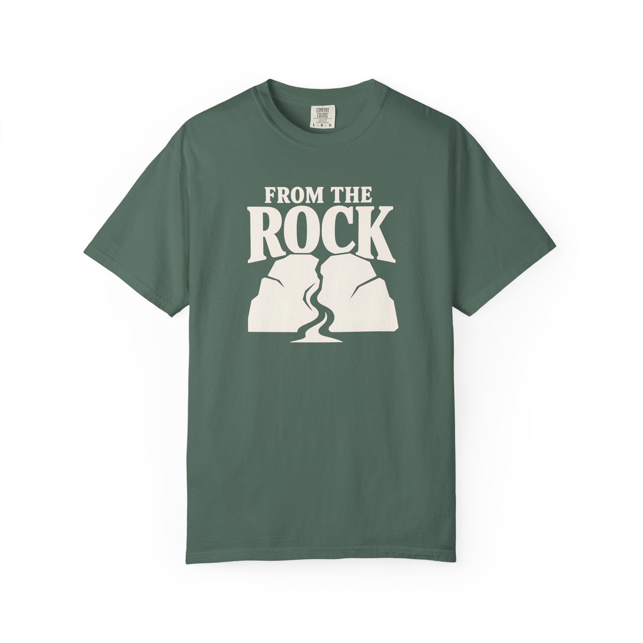 From The Rock T-Shirt