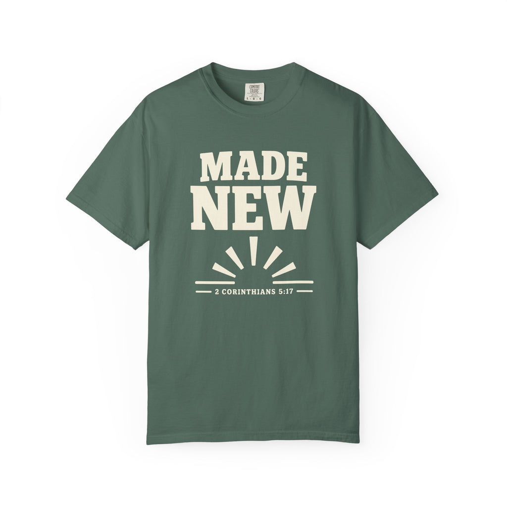 Made New T-Shirt