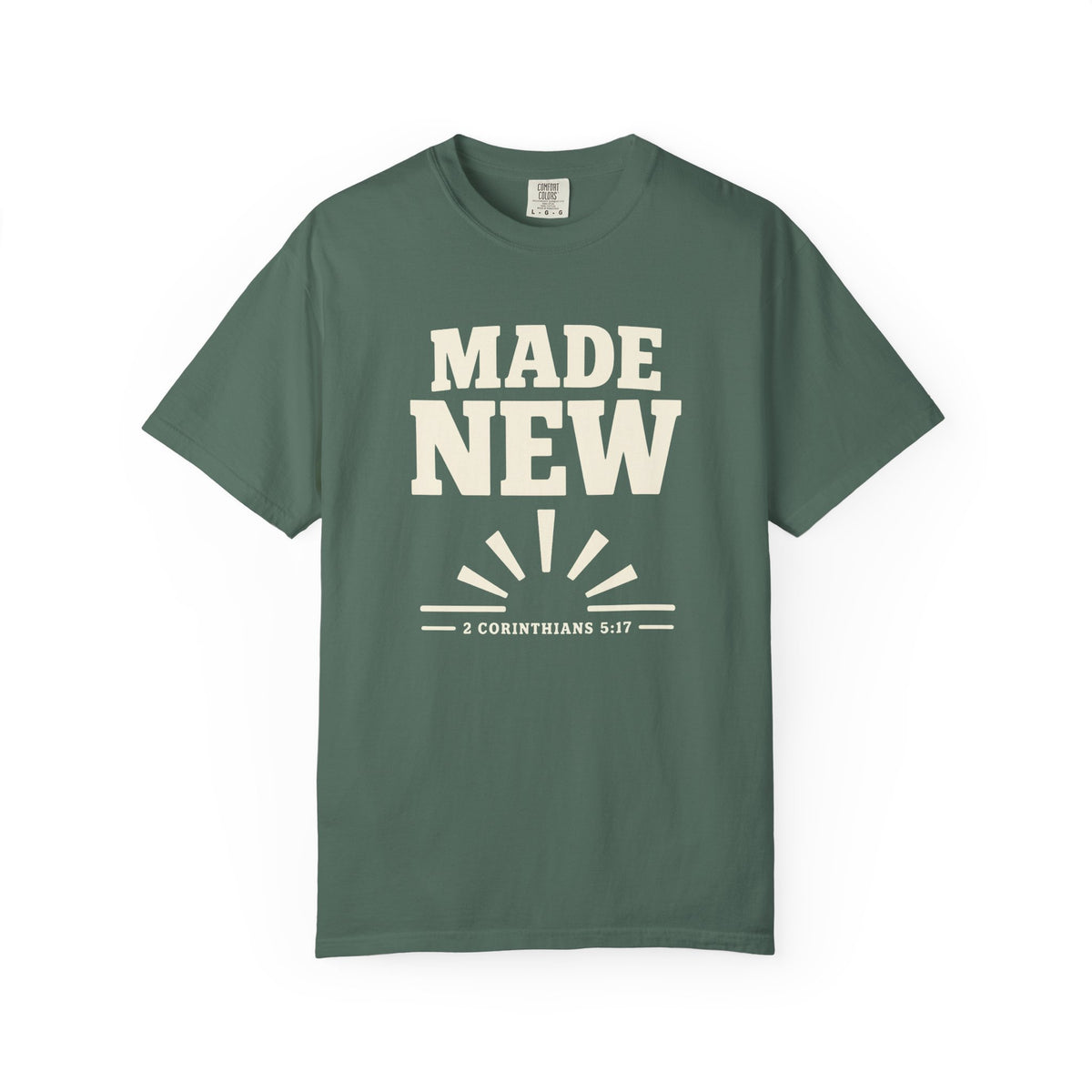 Made New T-Shirt