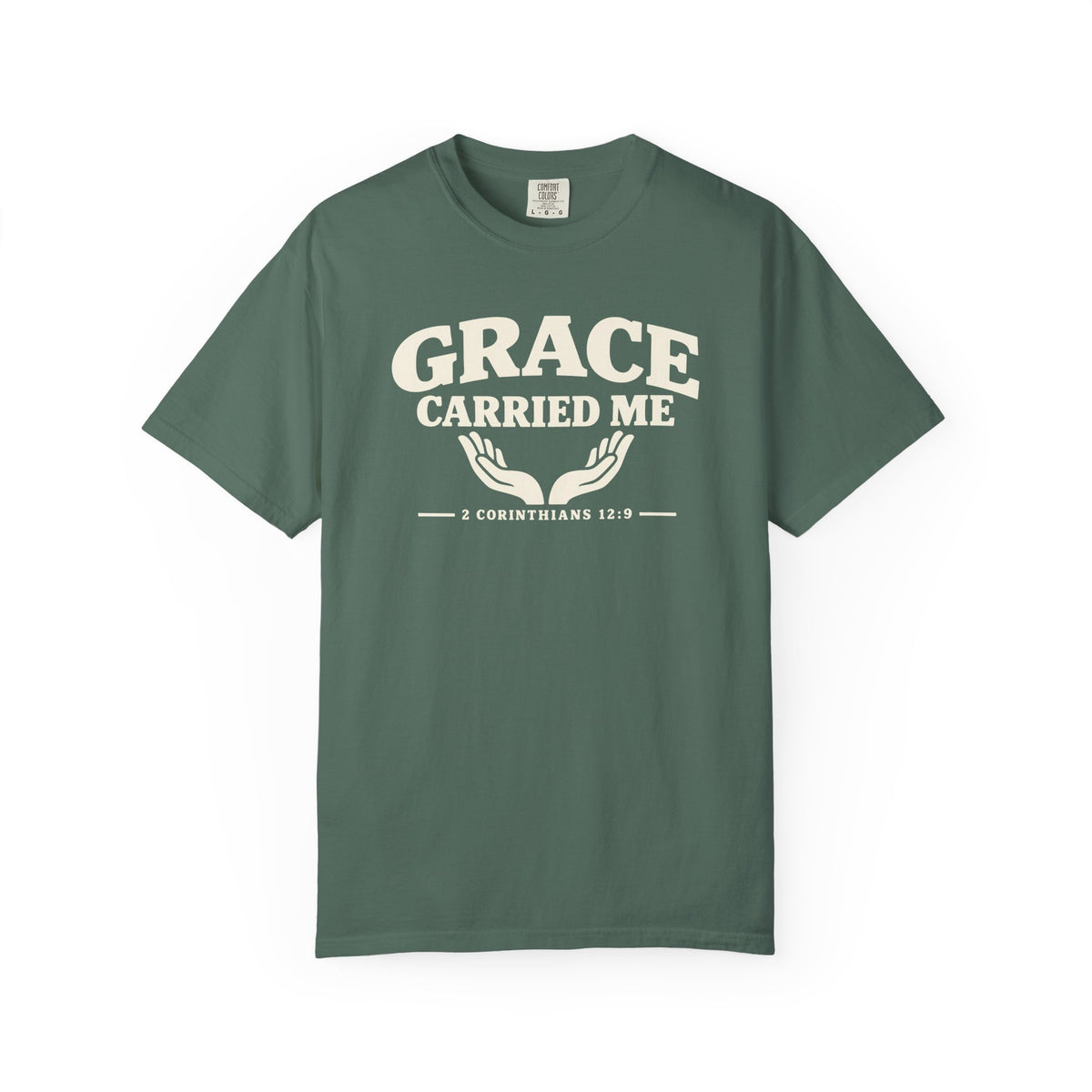 Grace Carried Me T-Shirt