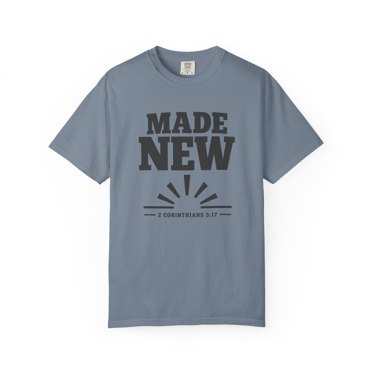 Made New T-Shirt