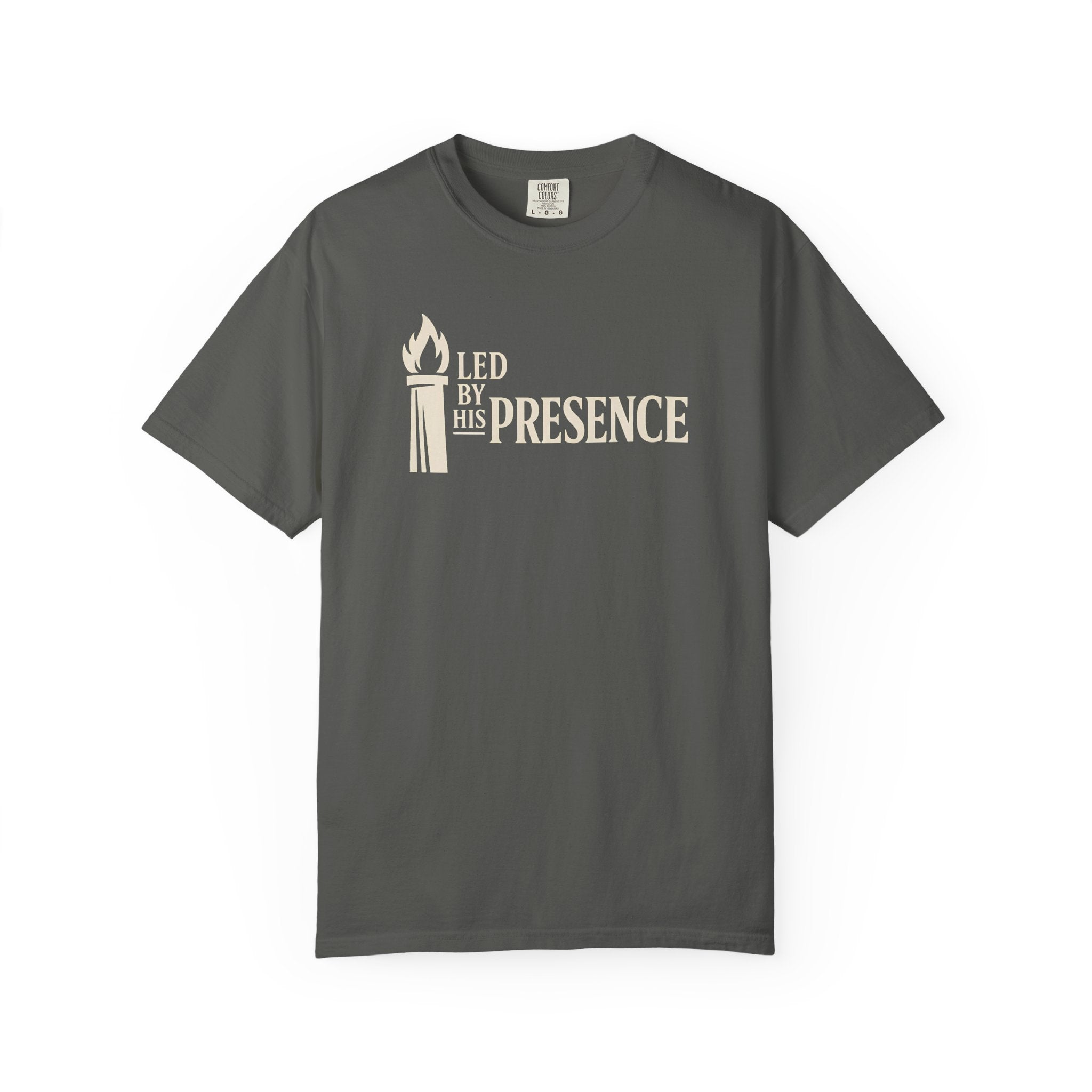 Led By HIS Presence T-Shirt