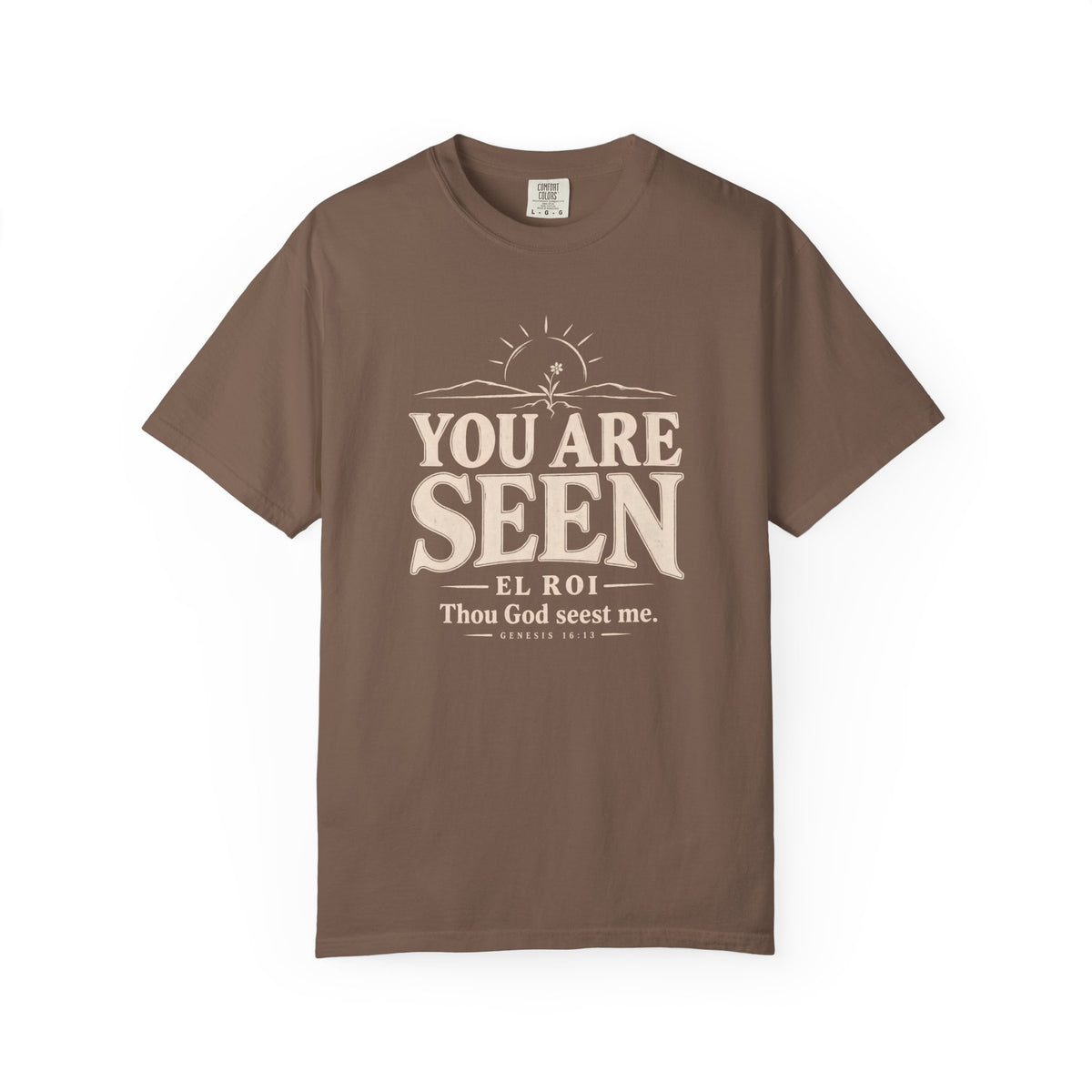 You Are Seen T-Shirt