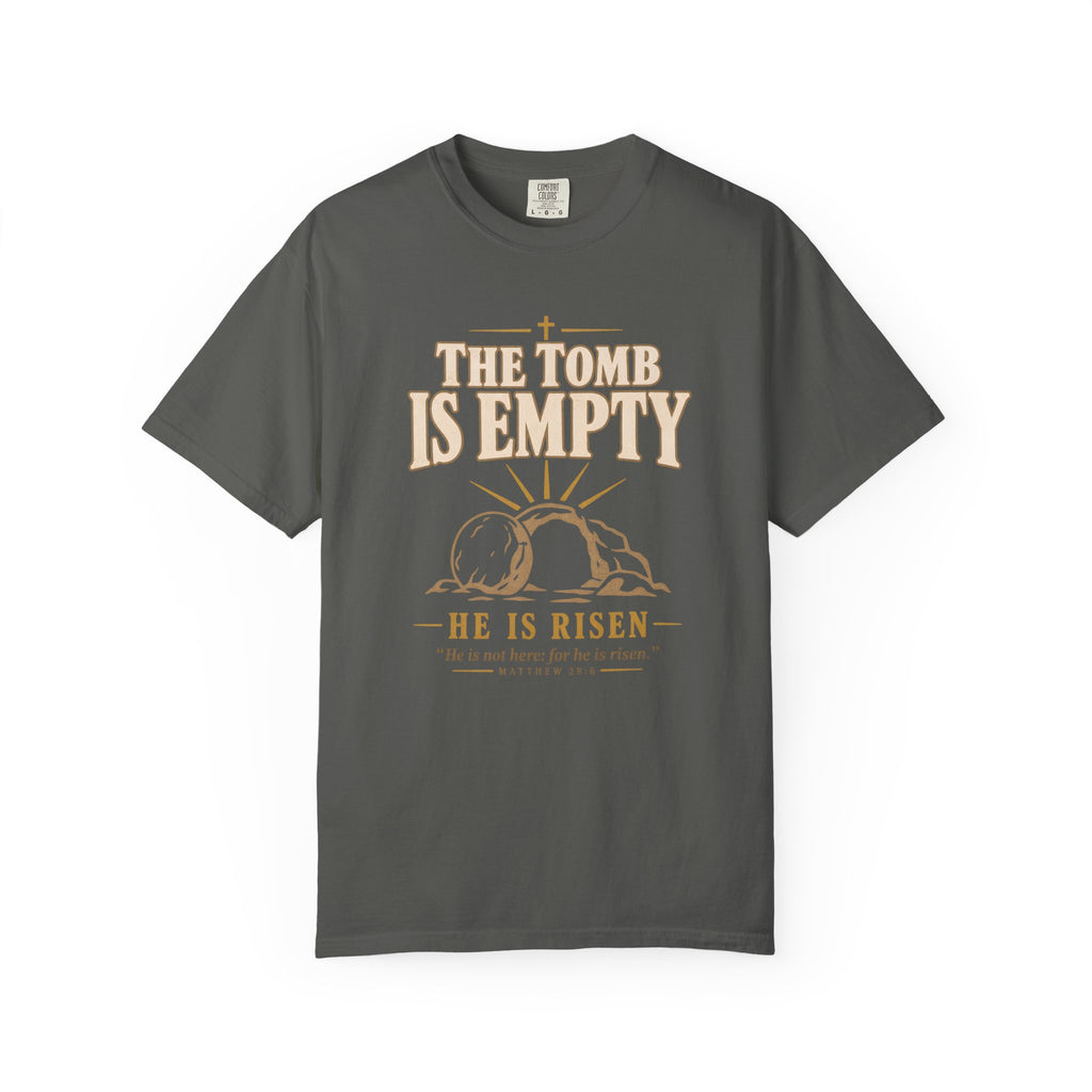 The Tomb Is Empty T-Shirt