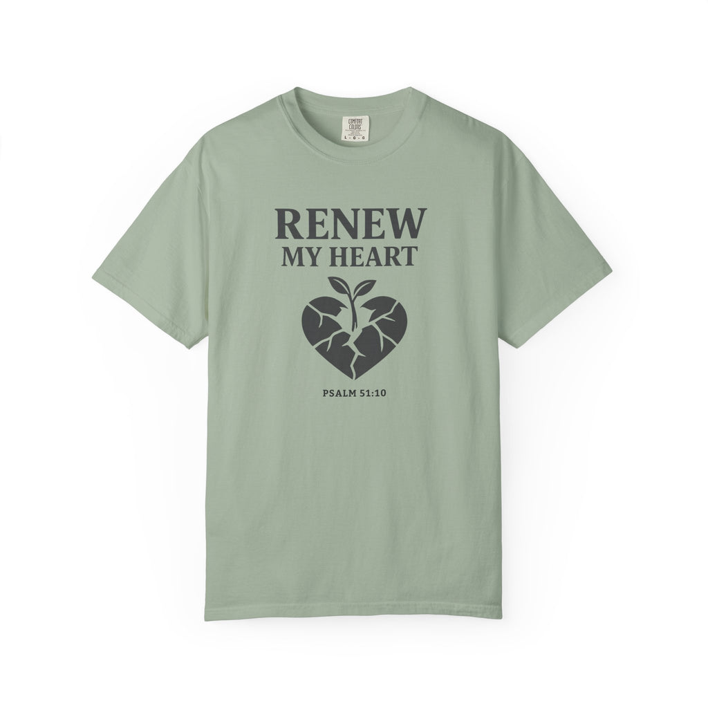 Renew My Heart T-Shirt