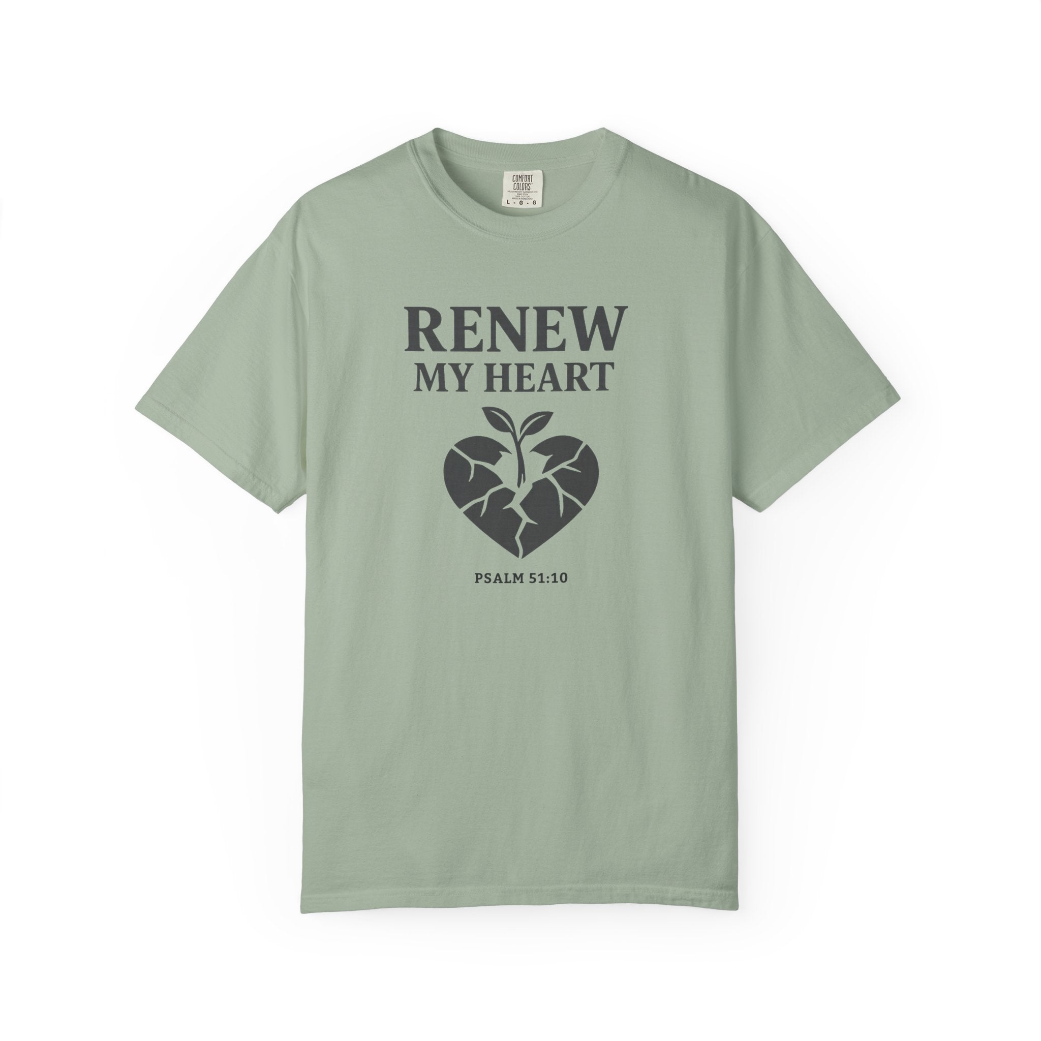Renew My Heart T-Shirt