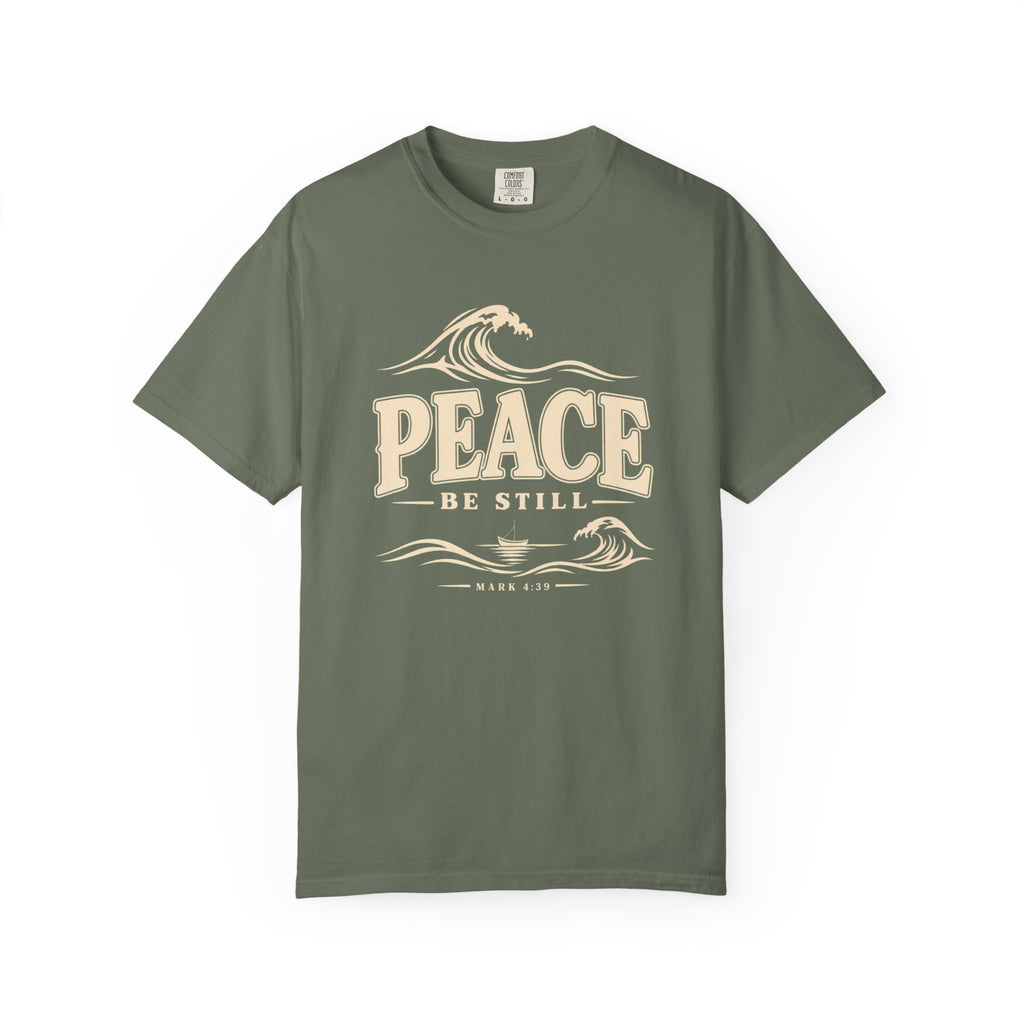 Peace Be Still T-Shirt