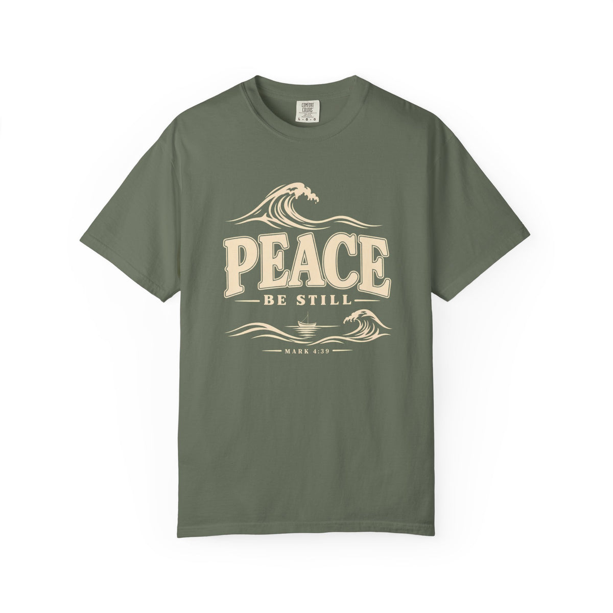 Peace Be Still T-Shirt