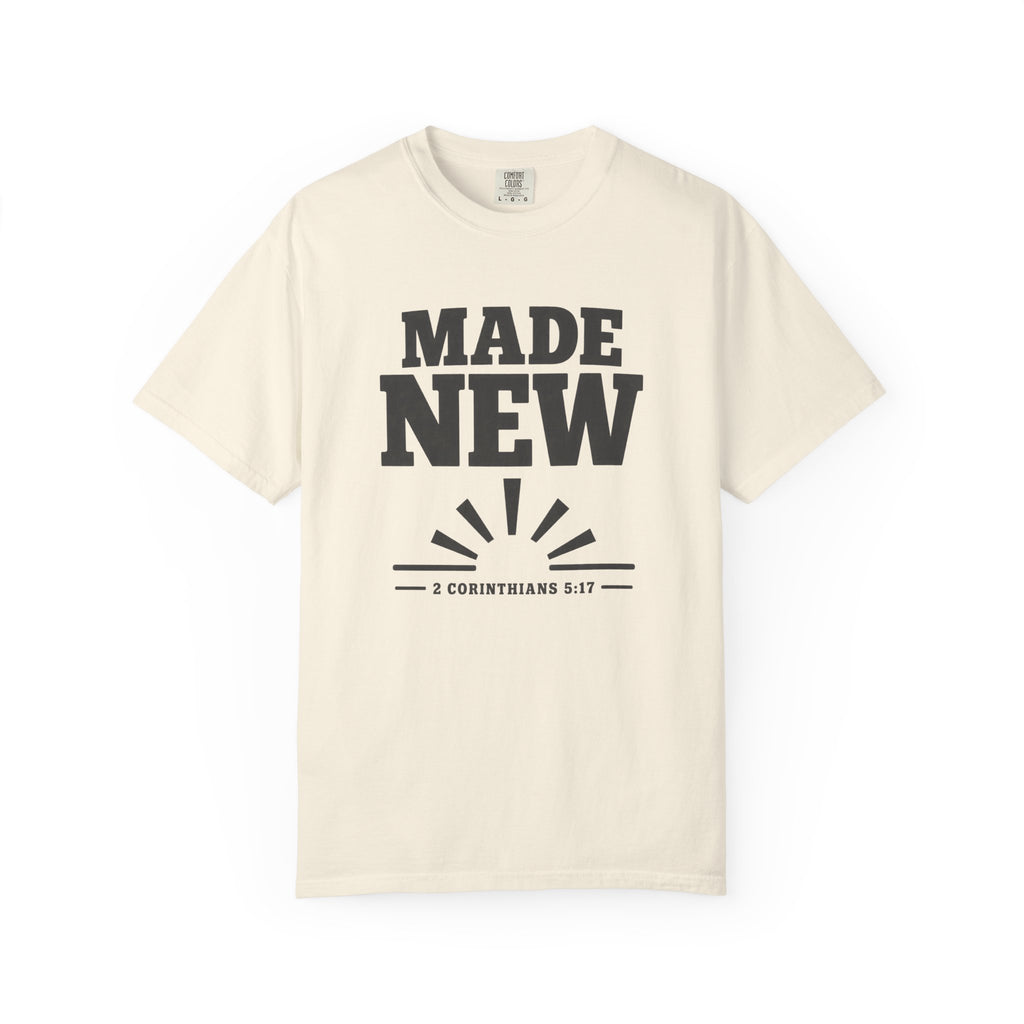 Made New T-Shirt