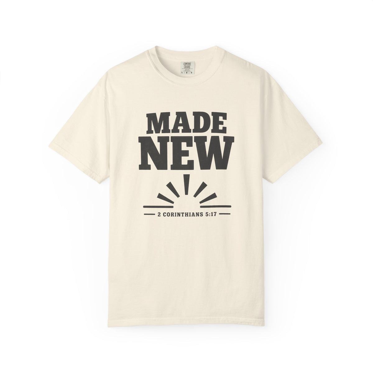 Made New T-Shirt