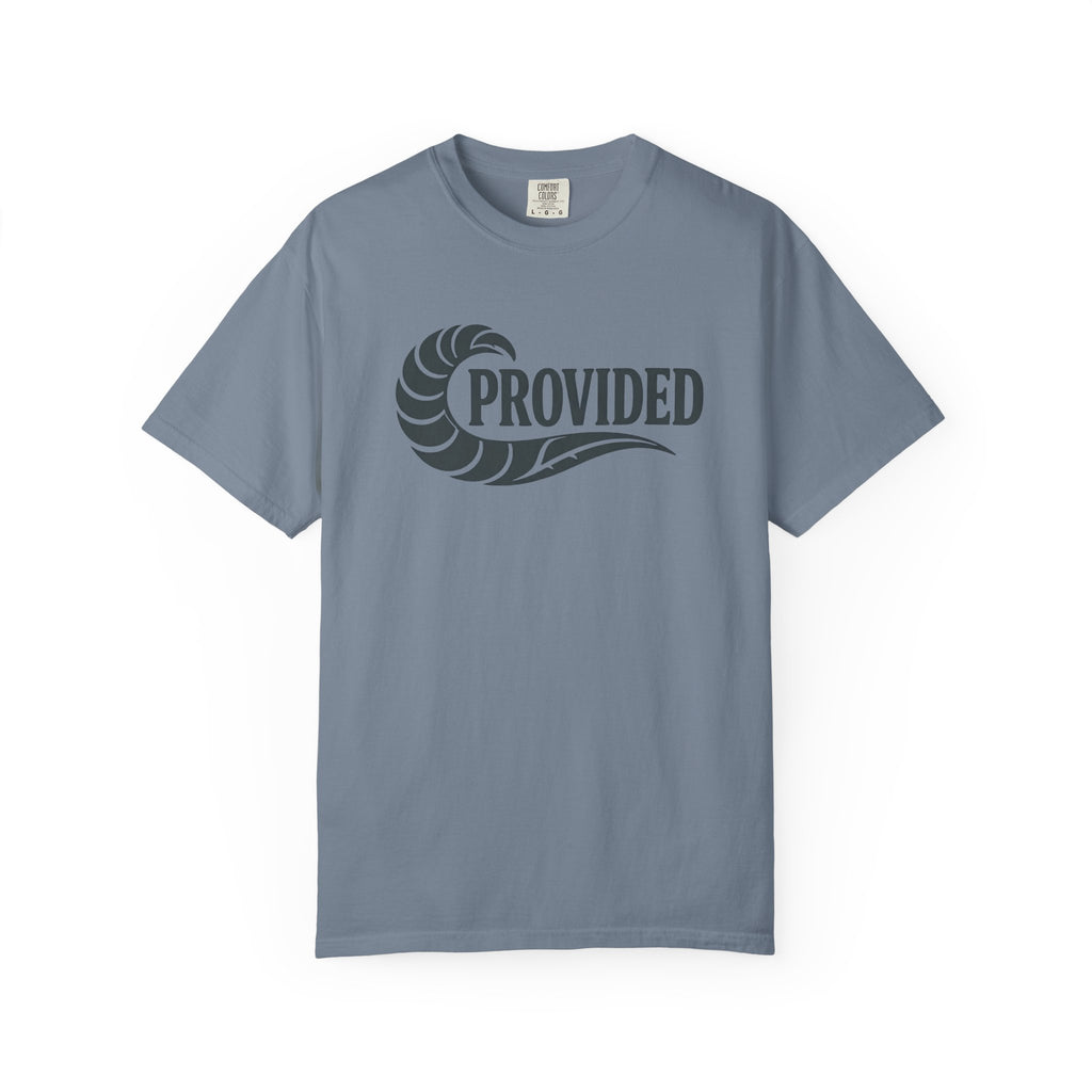 Provided T-Shirt