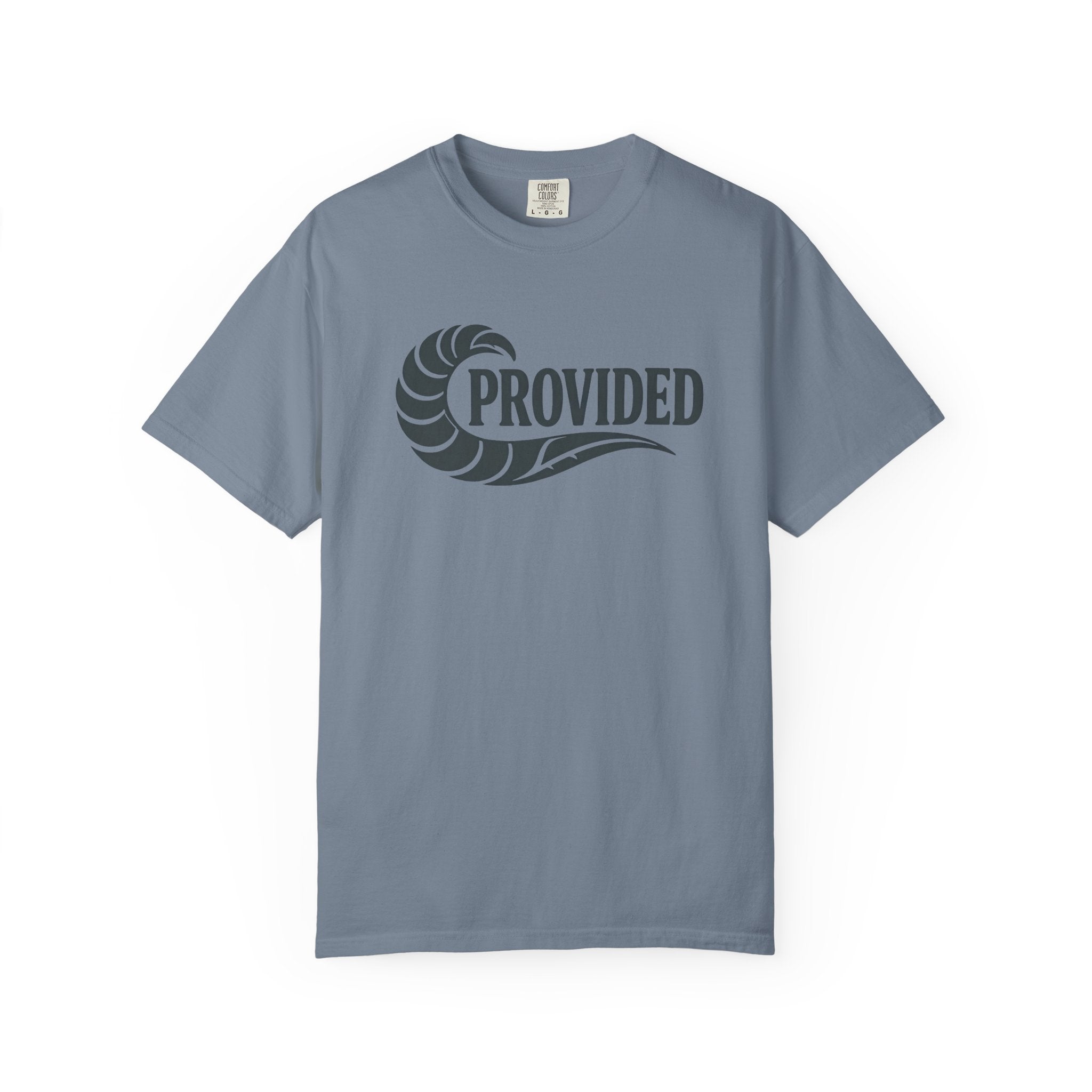 Provided T-Shirt