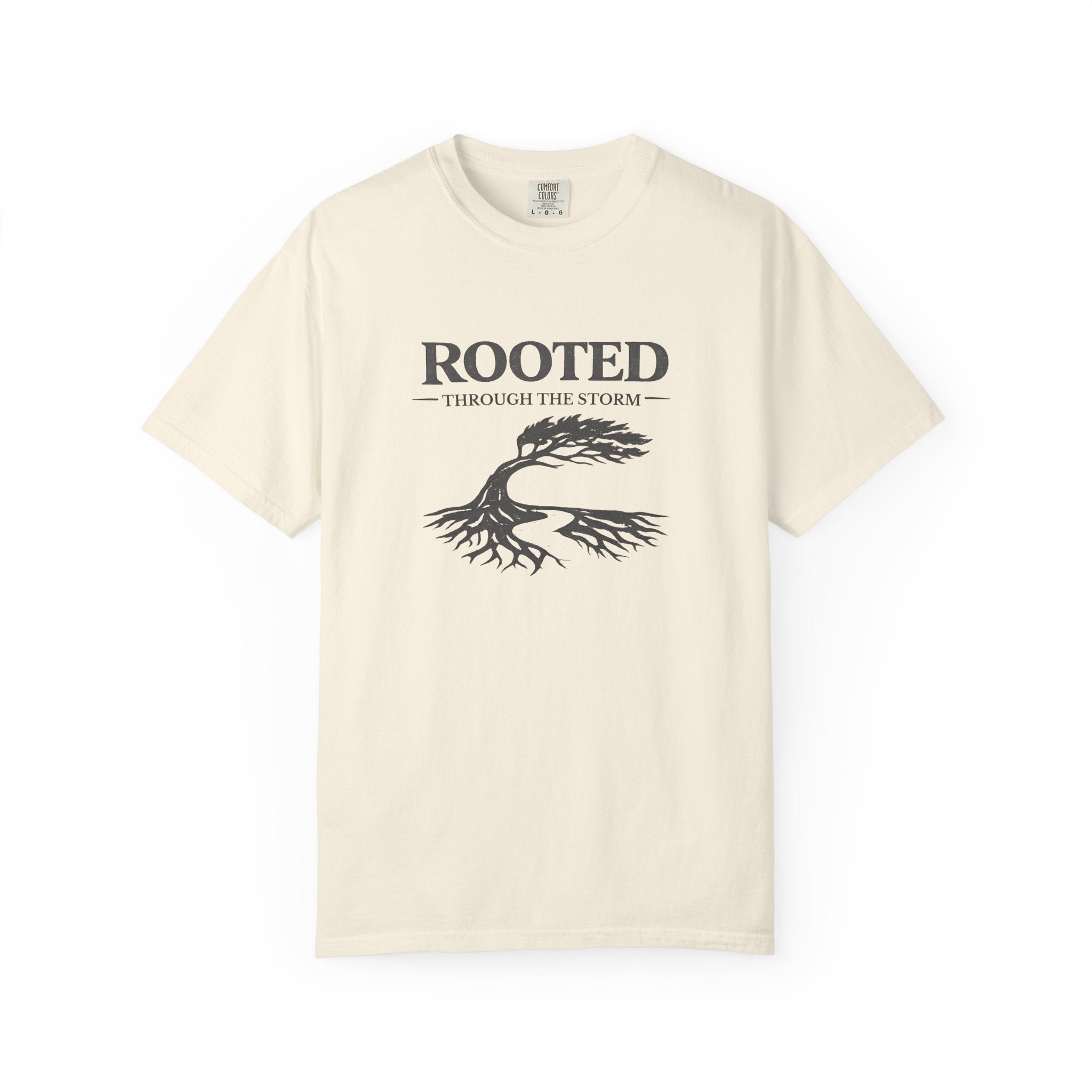 Rooted In The Storm T-Shirt