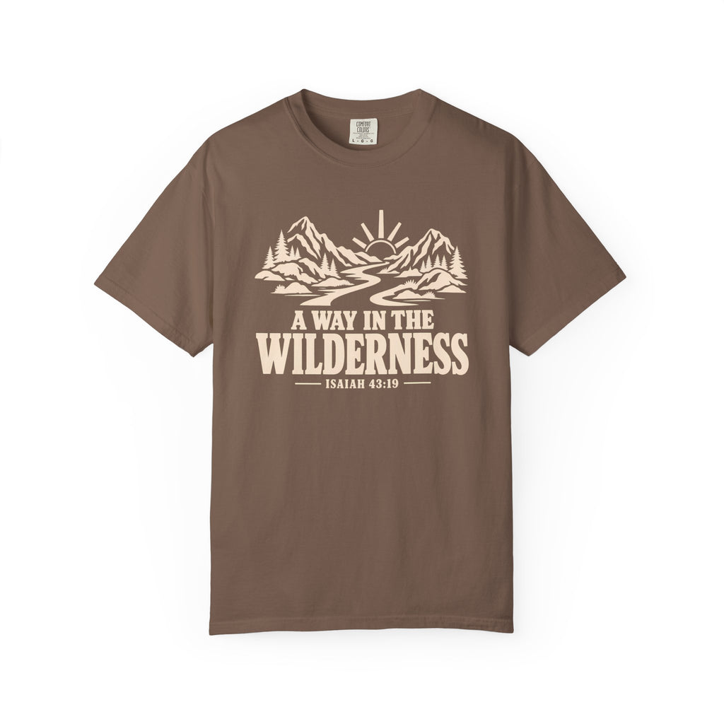 A Way In The Wilderness T-Shirt