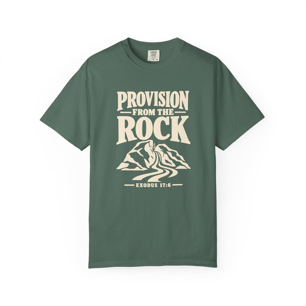 Provision From The Rock T-Shirt