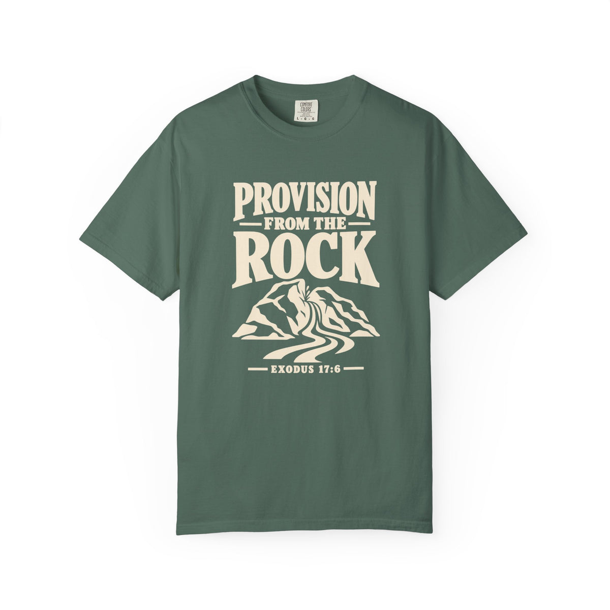 Provision From The Rock T-Shirt