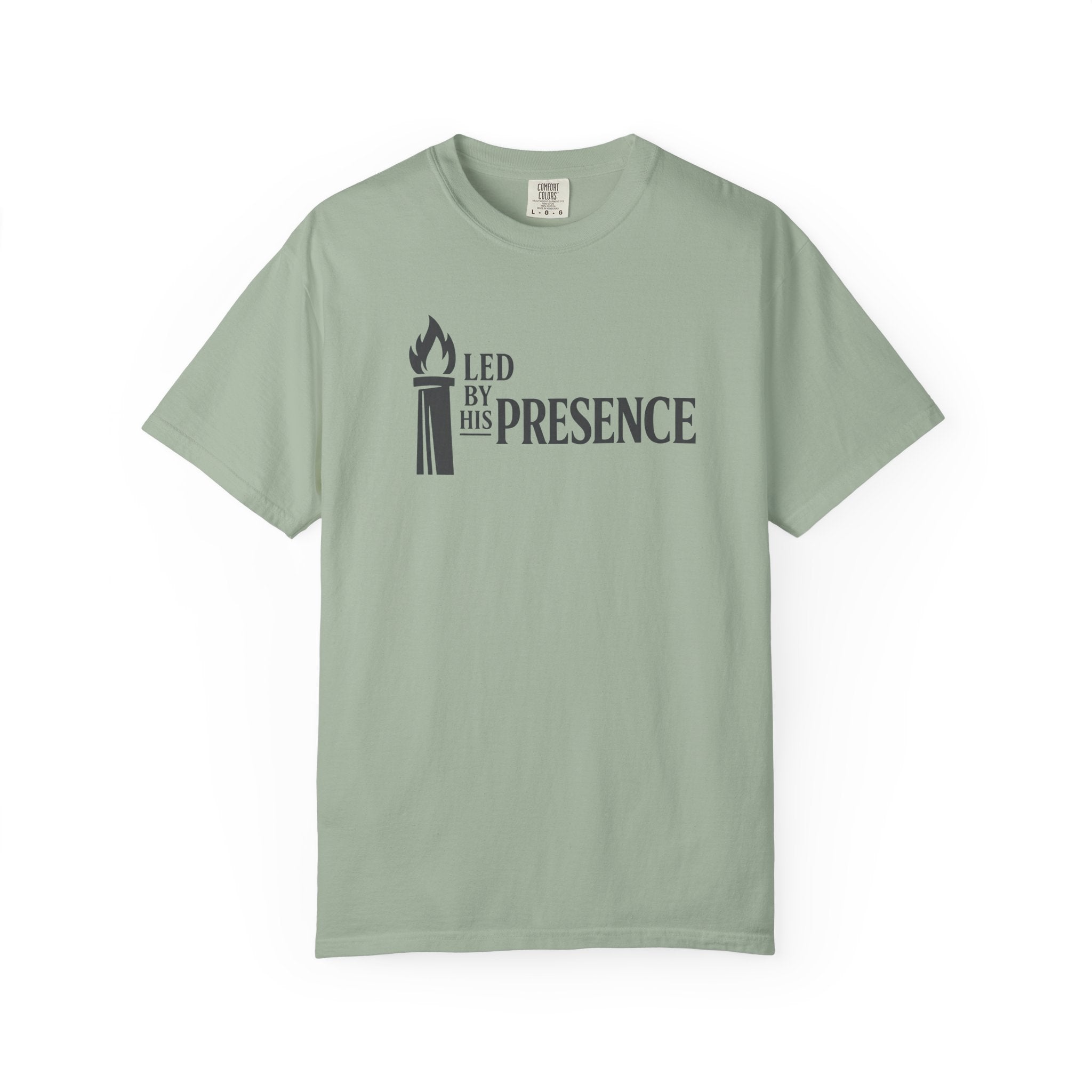 Led By HIS Presence T-Shirt