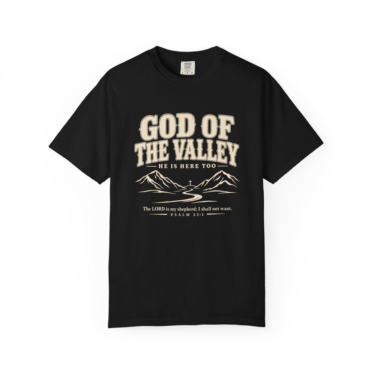 God Of The Valley T-Shirt