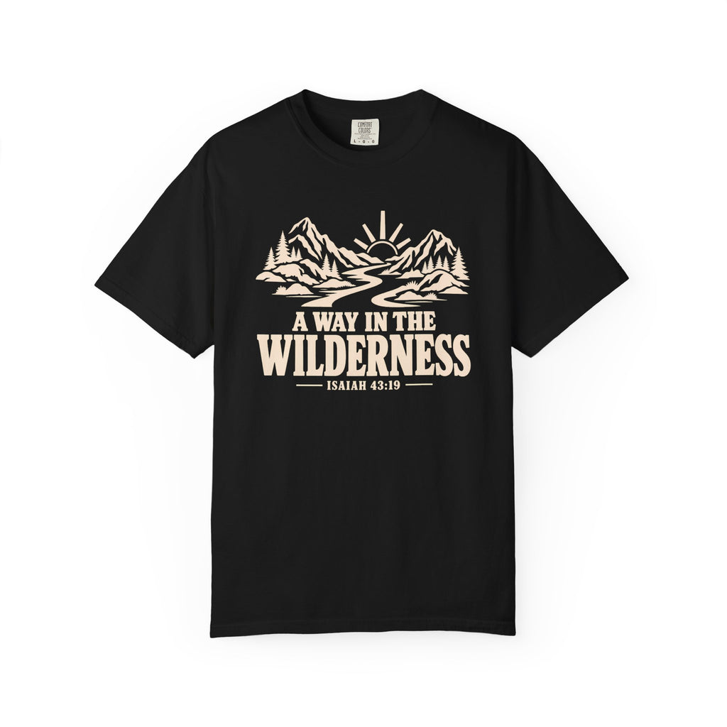 A Way In The Wilderness T-Shirt