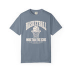 Basketball "More Than The Score" Christian T-Shirt