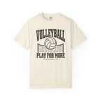 Volleyball "Play For More" Faith T-Shirt