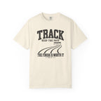 Track “Keep the Pace” Scripture T-Shirt