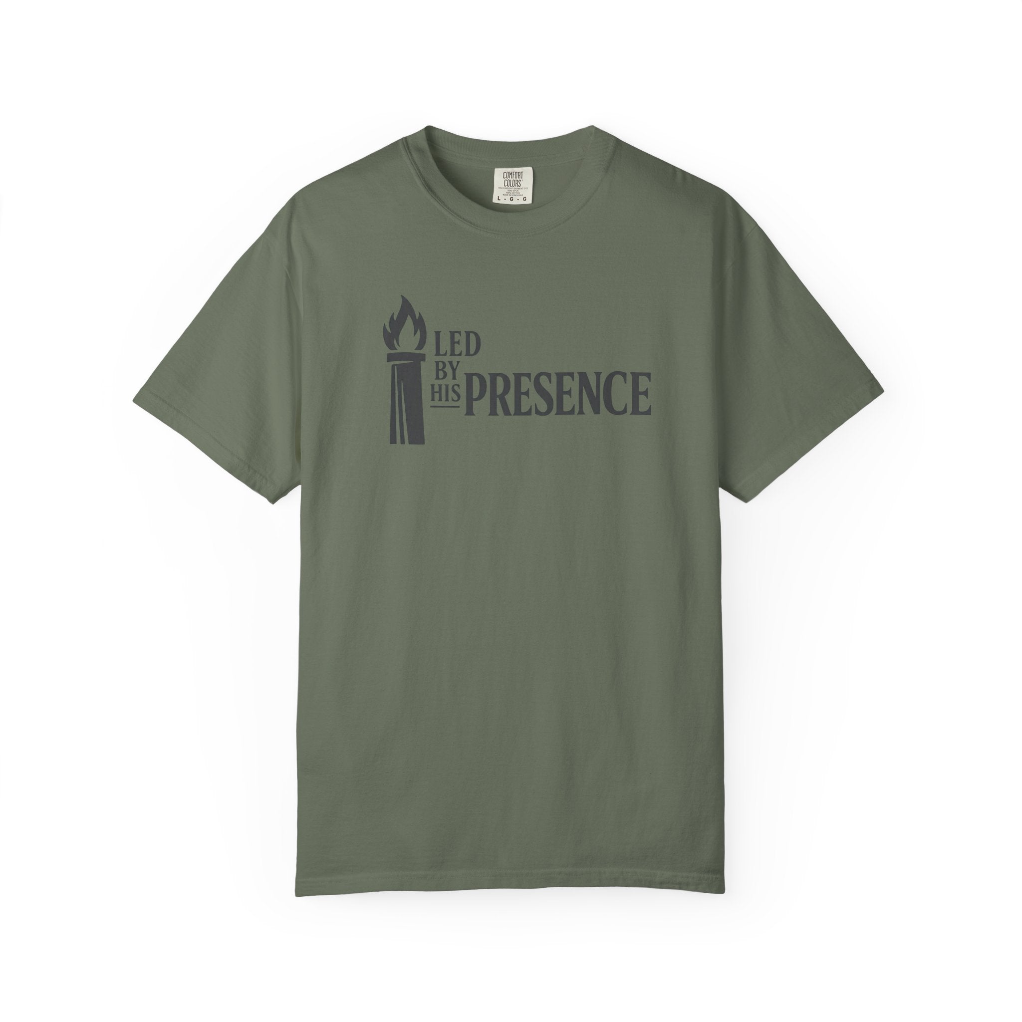 Led By HIS Presence T-Shirt